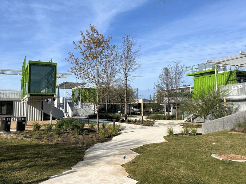 Container-Based Buildings - Offsite Construction Network