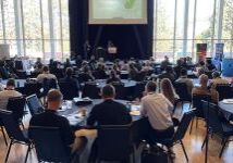 The Offsite Construction Summit returned to Berkeley, CA, on October 18, 2023