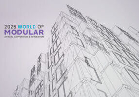AI, Faster Sets, and Automation: The Future of Modular Is at the 2025 World of Modular